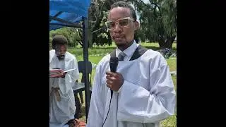 Inkonzo yofakazi: Nkosana Dladla Part 6.