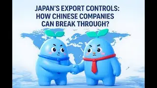 Japan&rsquo;s Export Controls: How Chinese Companies Can Break Through? | Trade data | Japan Export |China