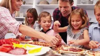 Five Family Traditions for the New Year!