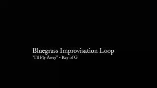 Bluegrass Improvisation loop - 