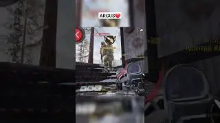 Argus❤️ #niceterminator #callofdutymobile #codmobile #gaming #cod