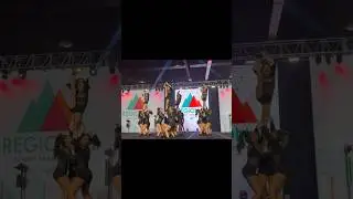 Allstar Cheer ~ California Pride Magnitude 2023 West Regional Summit