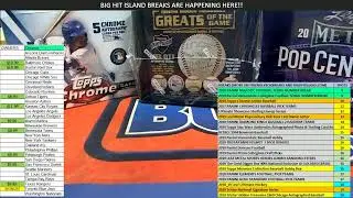 GET INTO THE BREAKS AT FRIENDLYBOXBREAKS.COM