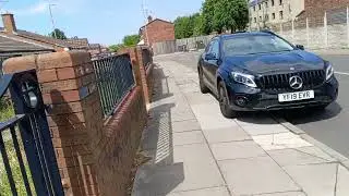 Walkabout Scotland Road town mental health and addiction talks