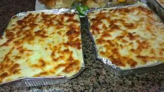 المكرونه بالبشاميل على طريقتى جربيها مش حاتبطلى تعمليها 💓