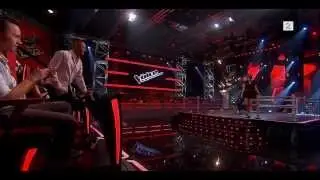 The Voice Norge 2013 - Tor Kvammen - Grace