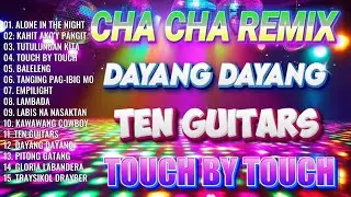 🛑🇵🇭[NEW] SELOS🔔Nonstop Cha Cha Disco Remix 2024⏰Bagong Nonstop Cha Cha Remix 2024🥰TOUCH BY TOUCH💥