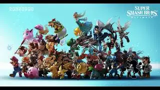 Super Smash Bros - Lifelight HQ
