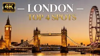 DON'T MISS These 3 London Icons on Your First Trip!🇬🇧