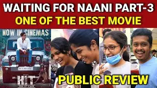 🔴HIT 2 Public Talk | hit 2 Public review | hit 3 Review | HIT 2 Review | HIT 2 Public Opinion tamil