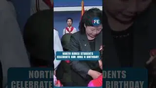 North Korea: Pyongyang Students Mark Kim Jong Il&rsquo;s 84th Birth Anniversary
