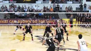 NCAA Men's Volleyball: Long Beach State vs. Stanford