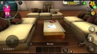 playing Scary teteacher 3D 🙏❤❣❣❣