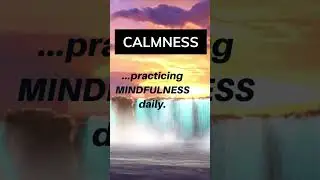 Have a CALM day 😁 #shorts #short #calm #mindfulness