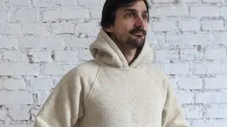 Petros Soft Wool Hoodie
