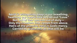 Galatians 4:4–7 — “We Are Children of God”