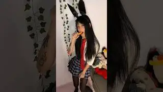 Cosplay Bunny Girl  #shorts #cosplay #bunnygirl #cosplayer