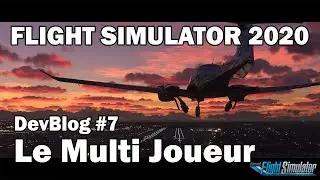 [FR] Flight Simulator 2020 - MULTIJOUEUR - FS 2020 fr - Microsoft Flight simulator 2020 Multiplayer