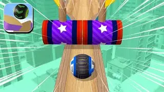 Going Balls - Super SpeedRun Reversed Portal run  Gameplay #26