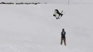 UNIFIED Teaser ft. Luca Schuler by HEAD Freeskiing