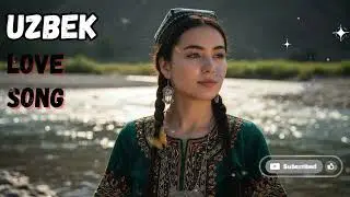 Uzbek Romantic Love Remix 💕  Smooth DJ Music Nonstop