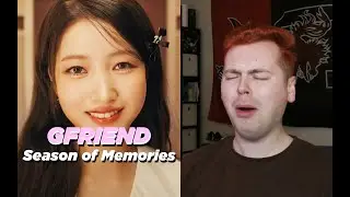 ABSOLUTELY MONUMENTAL (GFRIEND (여자친구) '우리의 다정한 계절 속에' OFFICIAL MV Reaction)