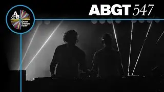 Group Therapy 547 with Above & Beyond and CRi
