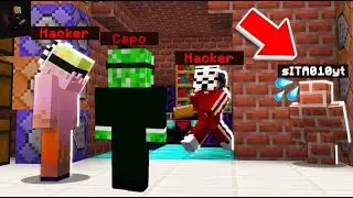 Cerco HACKER e TRUFFATORI su CoralMC - @sITA010YT