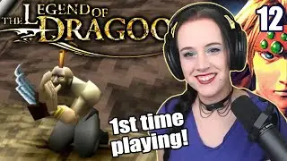 Tiberoa Time!!! - Legend of Dragoon! - Part 12
