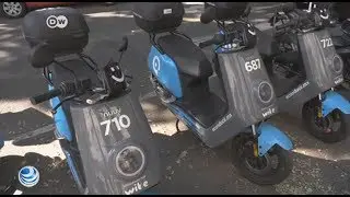Scooters el&eacute;ctricos &iquest;Una soluci&oacute;n para la movilidad en CDMX?