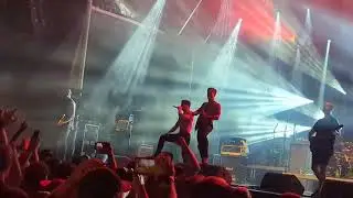Raised Fist - Friends and Traitors @ Music4Cancer 2024