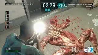RESIDENT EVIL RESISTANCE (OPEN BETA)  GAMEPLAY NO COMMENTARY