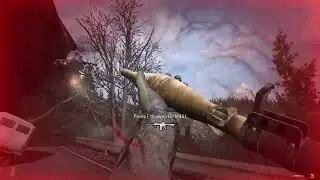 Game Over - Credits -  heroes died in the hands of the devil until the devil died-   COD4MW