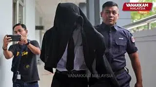 07/04/2025 : Military officer pleads not guilty to stabbing woman in Senawang last month