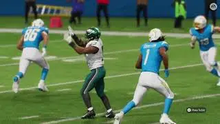 Madden 26 - Week 14 Simulation - Philadelphia Eagles vs Los Angeles Chargers (PS5)