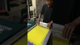 Sweethoot #screenprinting