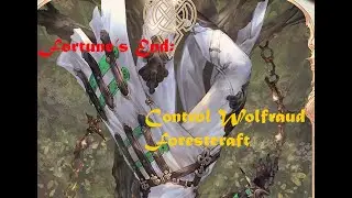 [Shadowverse] Fortune's End - Control Wolfraud Forestcraft || Renascent Chronicle