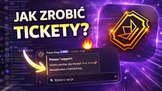 [AKTUALNE] Jak zrobić tickety za pomocą Ticket King?