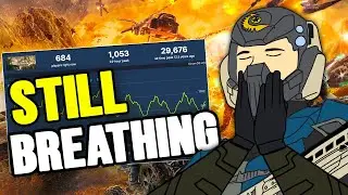 So I Tried PlanetSide 2 in 2025