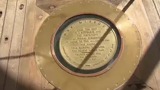 USS Battleship Missouri commemorates 80 years since the end of WWII
