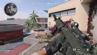 Call of Duty Black Ops Cold War 60 fps test