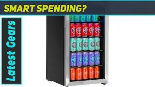 Deco Chef Beverage Refrigerator: The Ultimate Beverage Cooling Solution