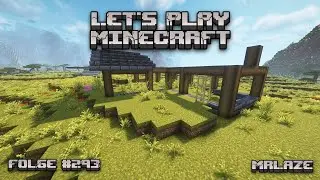 Baustart | Let's Play Minecraft | Folge #293