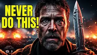 THE 5 COMBAT KNIFE MISTAKES THAT COULD GET YOU KILLED