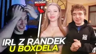 WŁODAR OGLĄDA RANDKI U BOXDELA (MATI FISCHER, PESEL)