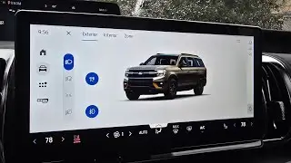 Two Hidden Features of 25-26 Ford Expedition Tremor