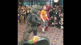 G-Fest 2024 Godzilla! Costume Parade