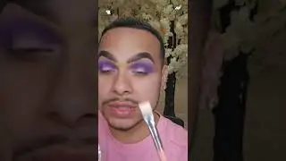 Testing out the Cotton Candy Eyeshadow Palette by Jeffree Star!