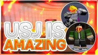 [NEW CODES] USJ is HUGE and Overhaul Boss! | Heroes Online | Roblox | xRegisAce