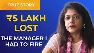 The ₹5 Lakh Betrayal: When Your Store Manager Steals (True Story)